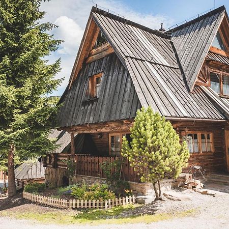 Domki Javorina Vila Zakopane Exterior foto