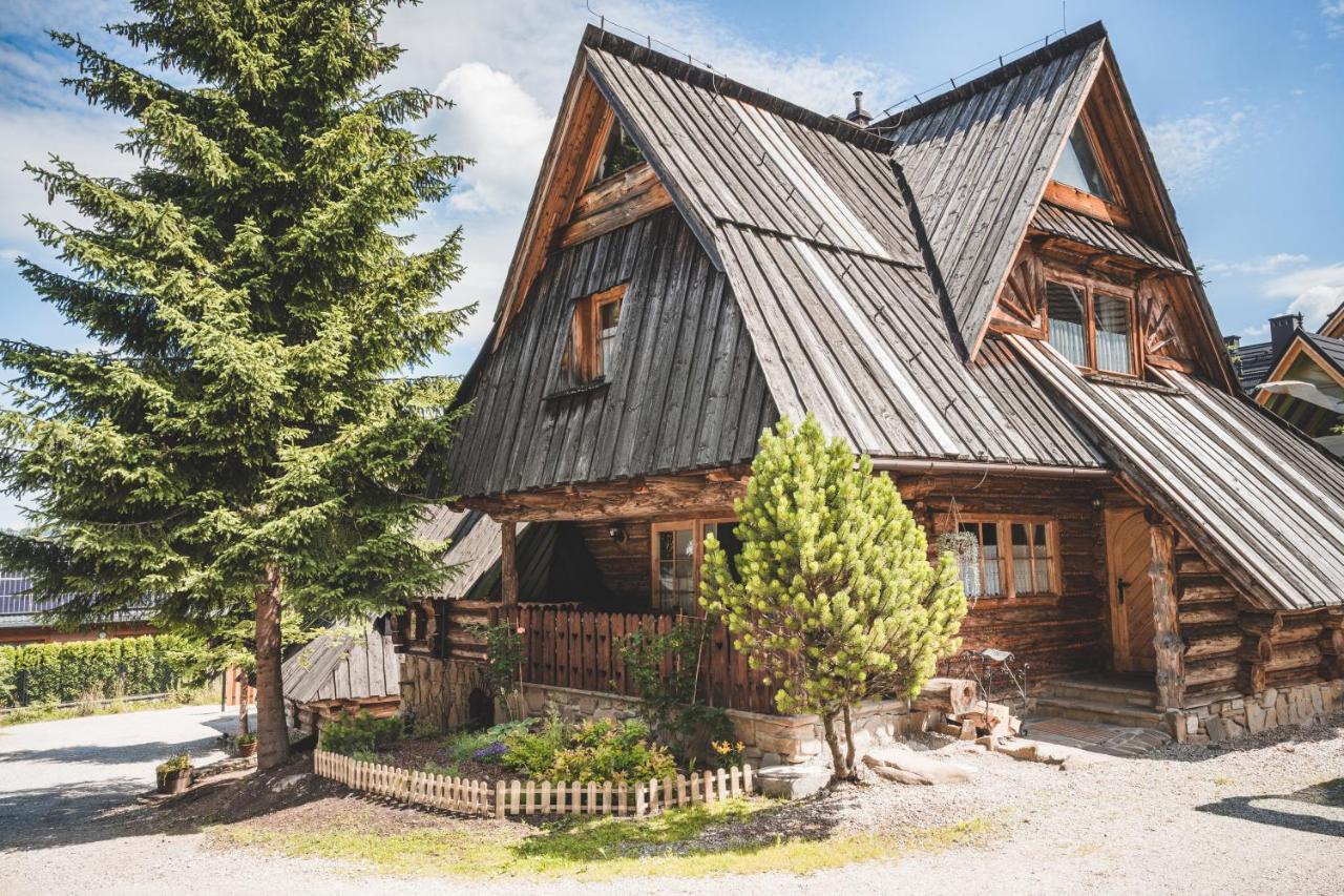 Domki Javorina Vila Zakopane Exterior foto