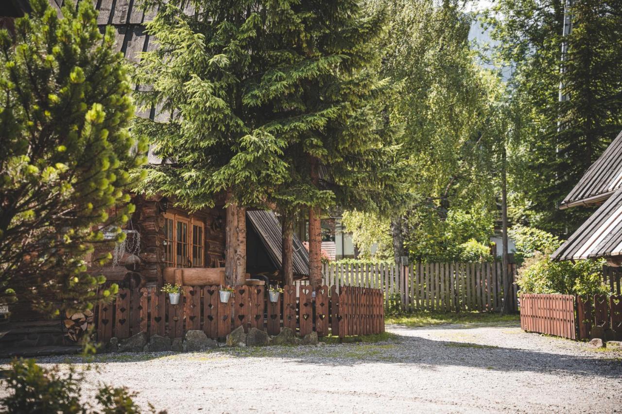 Domki Javorina Vila Zakopane Exterior foto